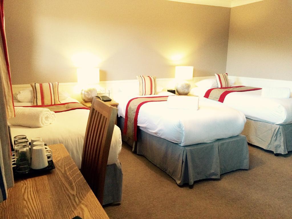 Breckland Lodge Attleborough Zimmer foto