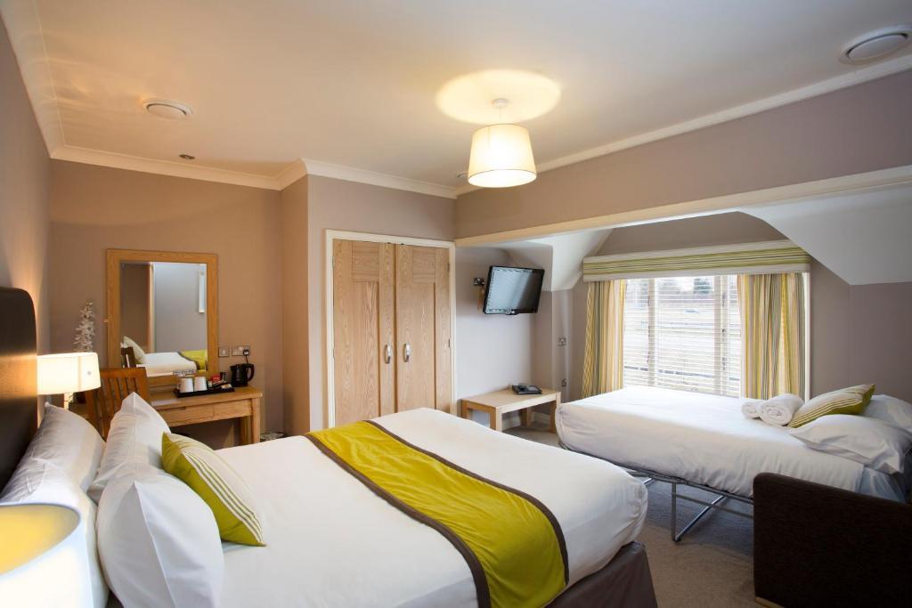 Breckland Lodge Attleborough Zimmer foto