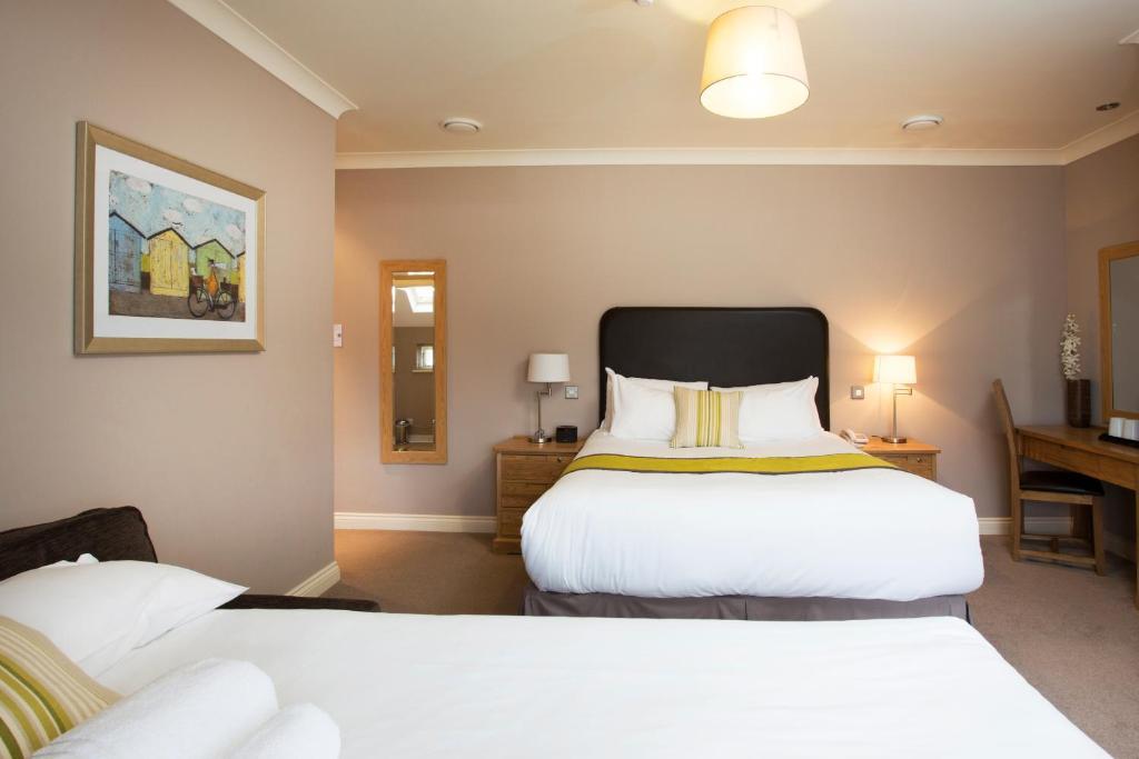 Breckland Lodge Attleborough Zimmer foto