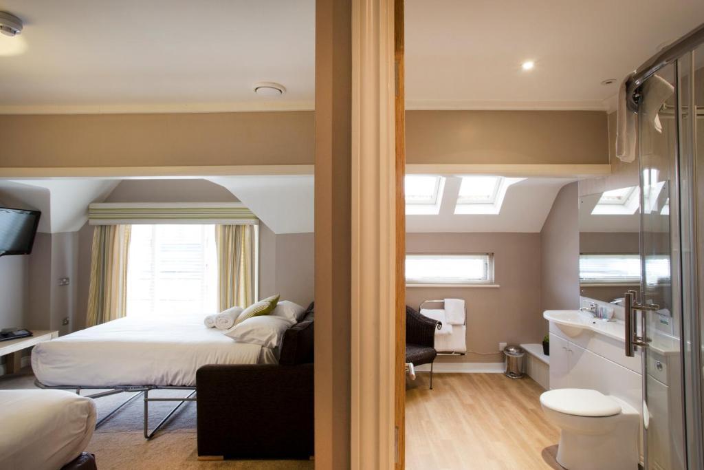 Breckland Lodge Attleborough Zimmer foto