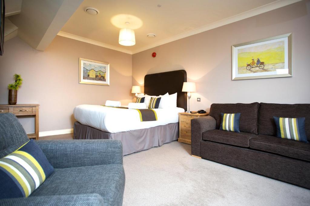 Breckland Lodge Attleborough Zimmer foto
