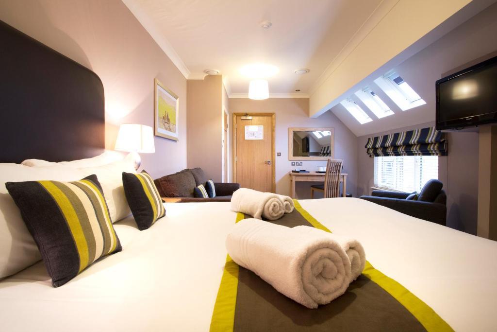 Breckland Lodge Attleborough Zimmer foto