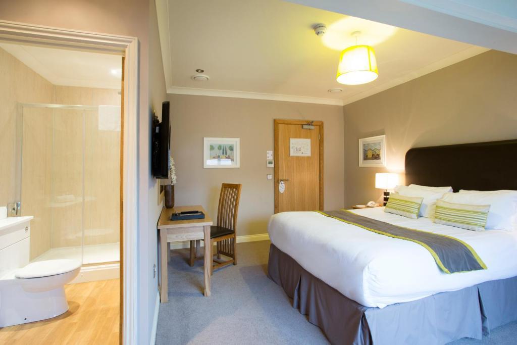 Breckland Lodge Attleborough Zimmer foto
