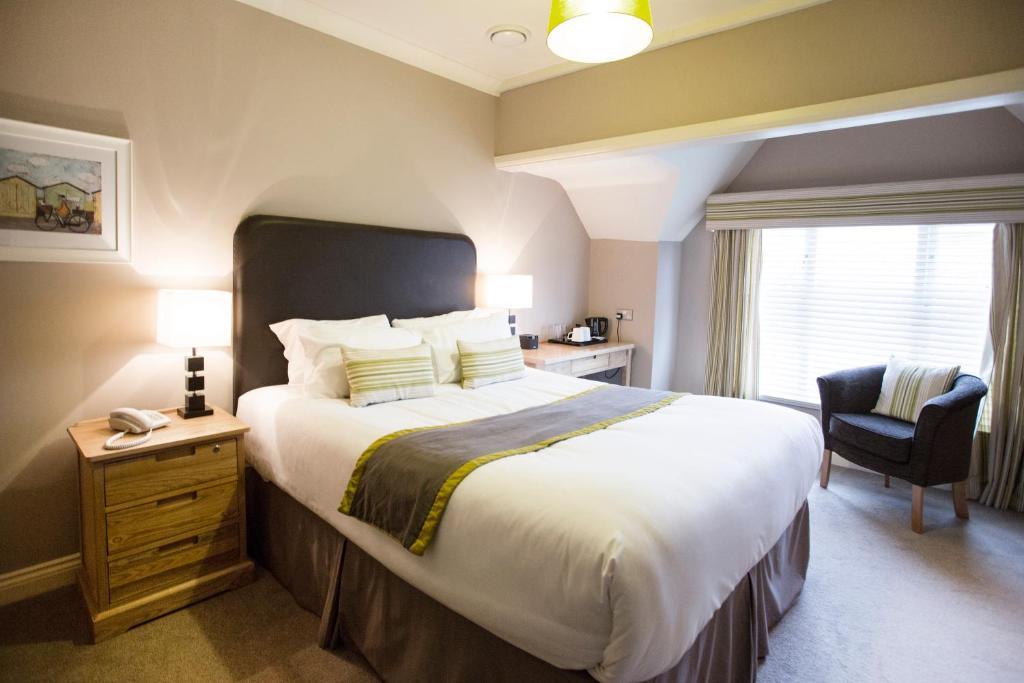 Breckland Lodge Attleborough Zimmer foto