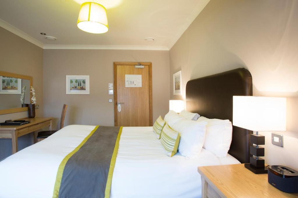 Breckland Lodge Attleborough Zimmer foto