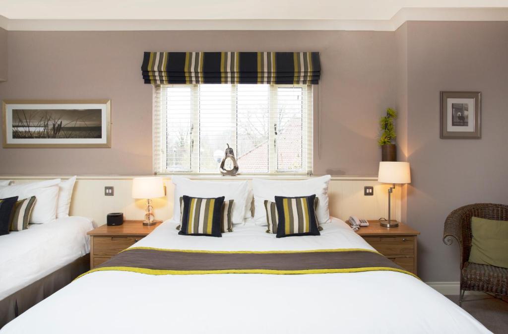 Breckland Lodge Attleborough Zimmer foto