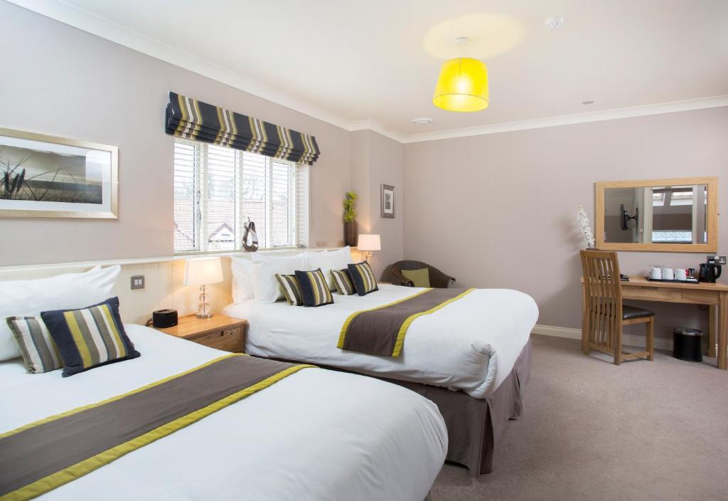 Breckland Lodge Attleborough Zimmer foto
