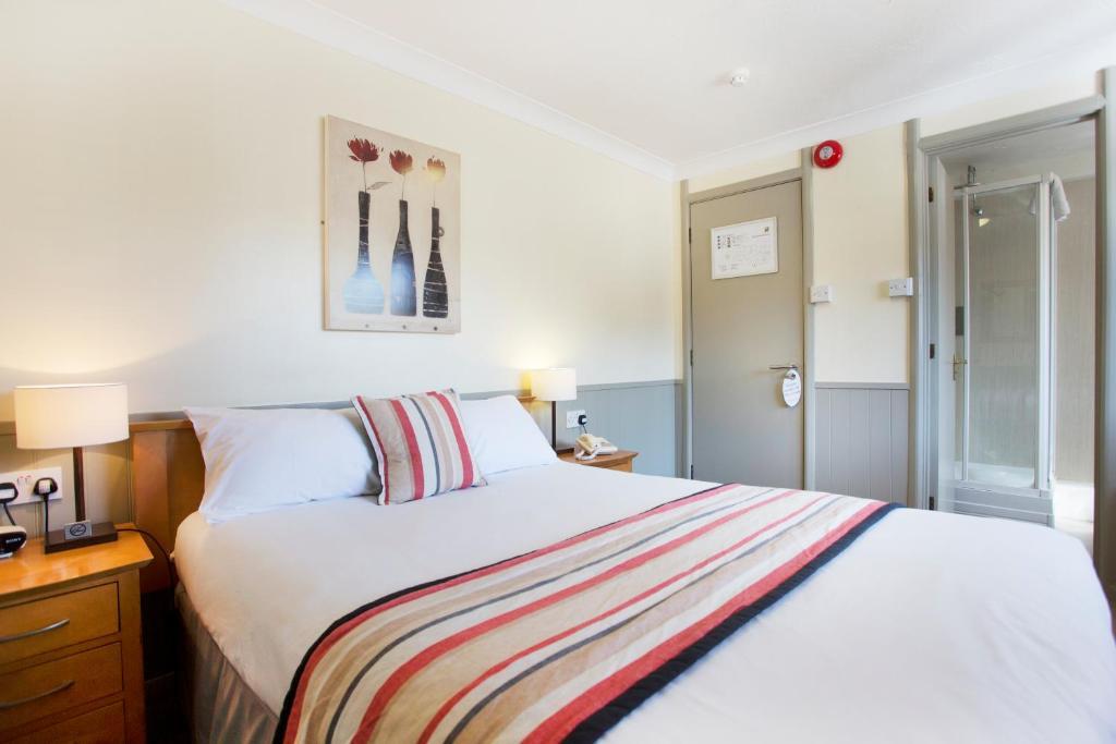 Breckland Lodge Attleborough Zimmer foto