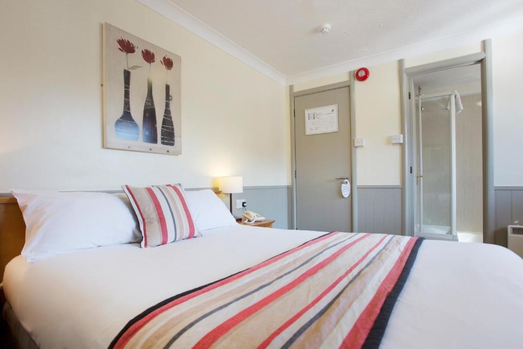 Breckland Lodge Attleborough Zimmer foto