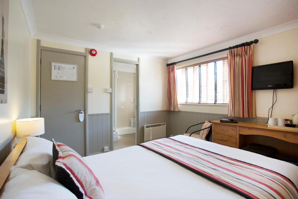 Breckland Lodge Attleborough Zimmer foto
