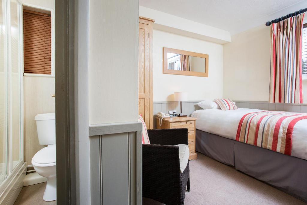 Breckland Lodge Attleborough Zimmer foto