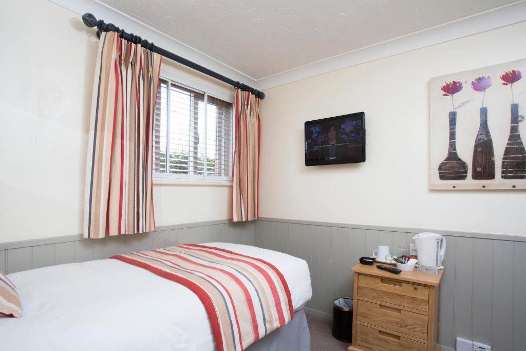 Breckland Lodge Attleborough Zimmer foto