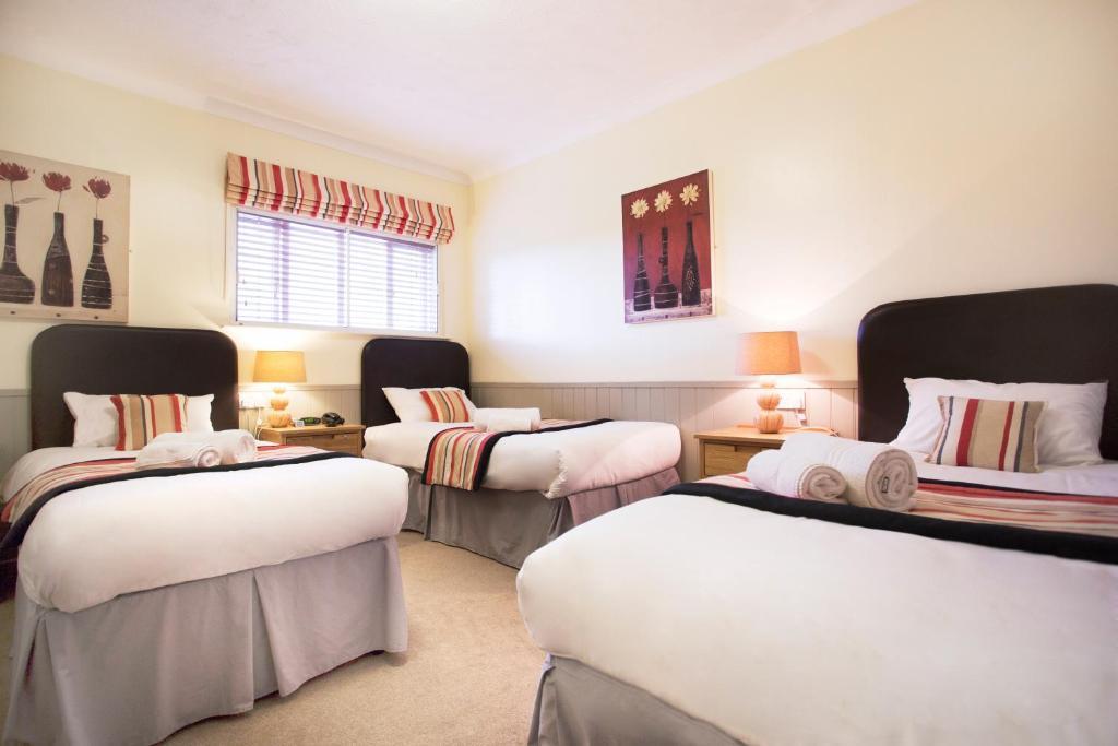 Breckland Lodge Attleborough Zimmer foto