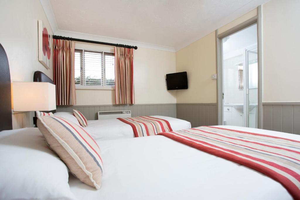 Breckland Lodge Attleborough Zimmer foto